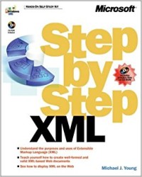 Image of Step by Step XML