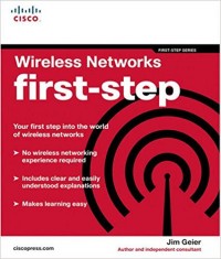Image of Wireless Networks First-Step Ed. 1