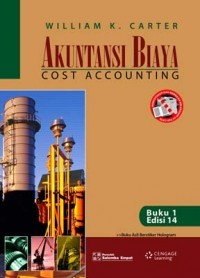 Image of Akuntansi Biaya = Cost Accounting Ed. 14 (Buku 1)