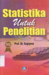 Image of Statistika untuk Penelitian