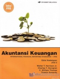 Image of Akuntansi Keuangan: International Financial Reporting Standards - IFRS Ed. 8 (Jilid 2)