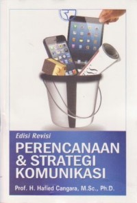 Image of Perencanaan & Strategi Komunikasi Ed. Revisi