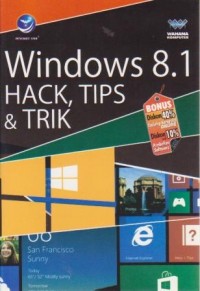 Image of Windows 8.1 : Hack, Tips & Trik