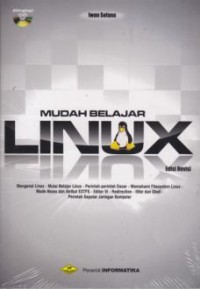 Image of Mudah Belajar Linux