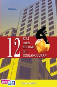 Image of 12 Kiat untuk Keluar dari Pengangguran