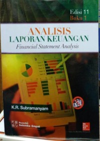 Image of Analisis Laporan Keuangan Ed. 11 (Buku 1)