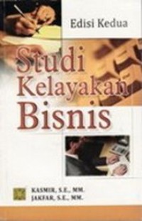 Image of Studi Kelayakan Bisnis Ed. 2