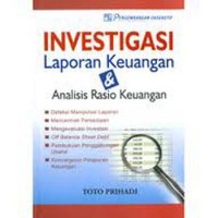 Image of Investigasi Laporan Keuangan dan Analisis Rasio Keuangan
