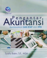 Image of Pengantar Akuntansi Berdasarkan SAK ETAP dan IFRS