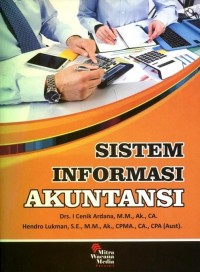 Image of Sistem Informasi Akuntansi