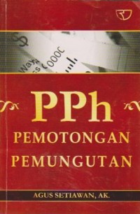 Image of PPh Pemotongan Pemungutan Ed. 1