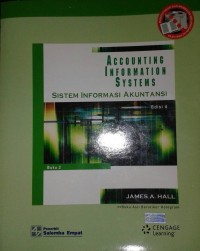 Image of Sistem Informasi Akuntansi Ed. 4