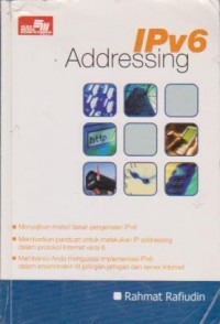 Image of IPv6 Addressing