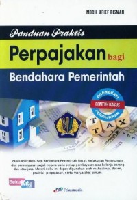 Image of Panduan Praktis Perpajakan bagi Bendahara Pemerintah
