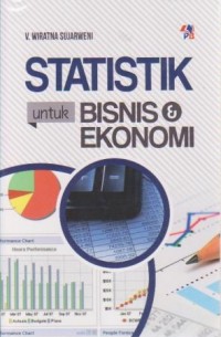 Image of Statistik untuk Bisnis & Ekonomi