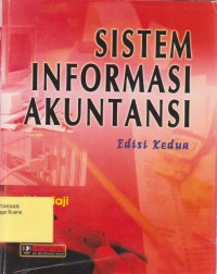 Image of Sistem Informasi Akuntansi Ed. 2