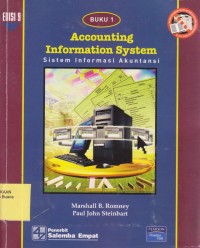 Image of Sistem Informasi Akuntansi Ed. 9 (Buku 1)