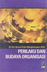 Image of Perilaku dan Budaya Organisasi