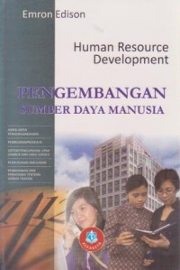 Image of Human Resource Development : Sumber Daya Manusia