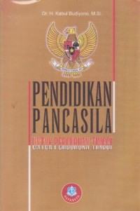 Image of Pendidikan Pancasila untuk Perguruan Tinggi
