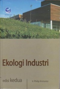Image of Ekologi Industri Ed. 2