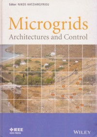Image of Microgrids Architectures and Control