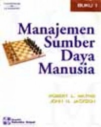 Image of Manajemen Sumber Daya Manusia Ed. 1 (Buku 1)