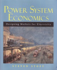 Image of Power System Economics: Designing Markets for Electricity