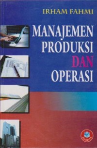Image of Manajemen Produksi dan Operasi
