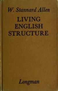 Image of Living English Structure