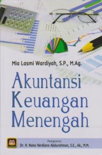 Image of Akuntansi Keuangan Menengah
