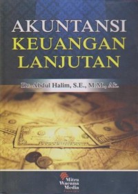 Image of Akuntansi Keuangan Lanjutan