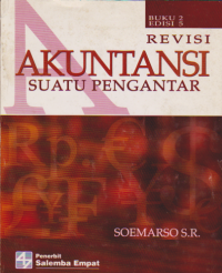 Image of Akuntansi : Suatu Pengantar Ed. 5 (Buku 2)