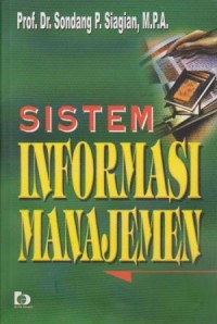 Image of Sistem Informasi Manajemen Ed. 2