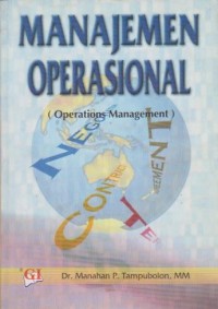 Image of Manajemen Operasional