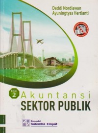 Image of Akuntansi Sektor Publik Ed. 2