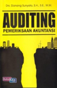Image of Auditing : Pemeriksaan Akuntansi