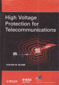 Image of High Voltage Protection for Telecommunications