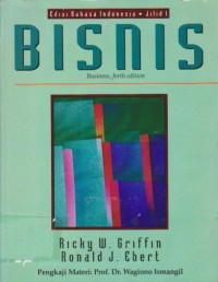 Image of Bisnis Ed. 4 (Jilid 1)