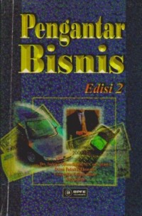 Image of Pengantar Bisnis Ed. 2
