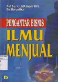 Image of Pengantar Bisnis : Ilmu Menjual