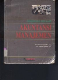 Image of Bimbingan Belajar Akuntansi Manajemen
