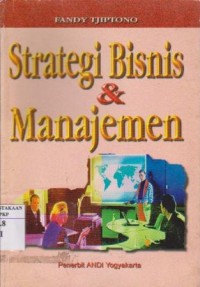 Image of Strategi Bisnis & Manajemen