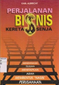 Image of Perjalanan Bisnis Kereta Senja