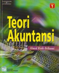 Image of Teori Akuntansi Ed. 1 (Buku 1)