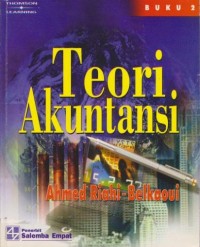 Image of Teori Akuntansi Ed. 1 (Buku 2)