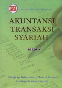 Image of Akuntansi Transaksi Syariah