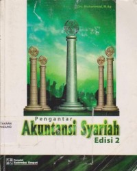 Image of Pengantar Akuntansi Syariah Ed. 2
