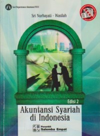 Image of Akuntansi Syariah di Indonesia Ed. 2