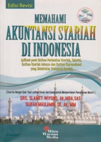 Image of Memahami Akuntansi Syariah di Indonesia Ed. Revisi